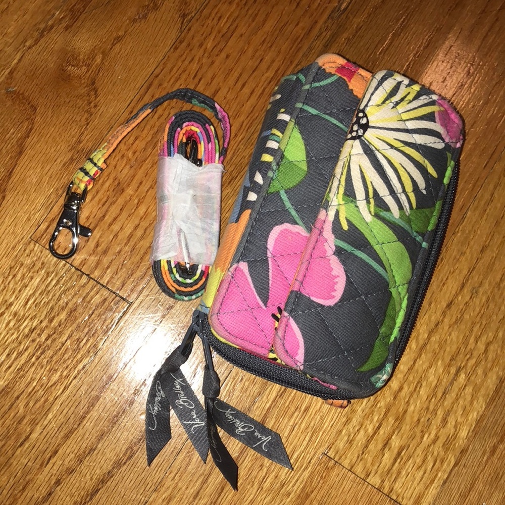 Vera Bradley wallet